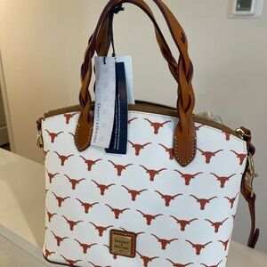 Dooney & Bourke Texas Longhorns Women's Bag
